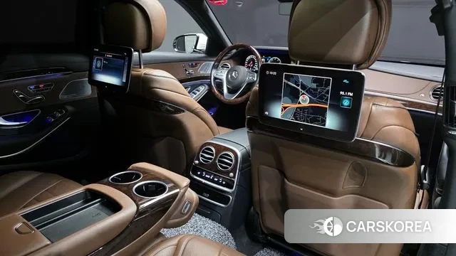 Mercedes-Benz S-Class W222 id 3753638 из Кореи 8