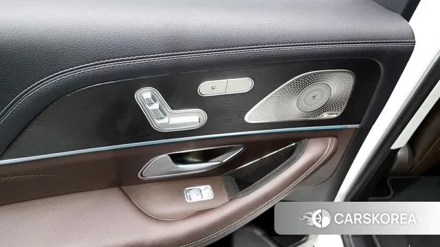 Mercedes-Benz GLE-Class W167 id 3690222 из Кореи 8