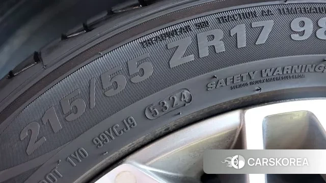 Hyundai Sonata (DN8) id 3459163 из Кореи 8