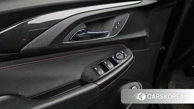 Chevrolet (GM Daewoo) Trailblazer id 3872237 из Кореи 8