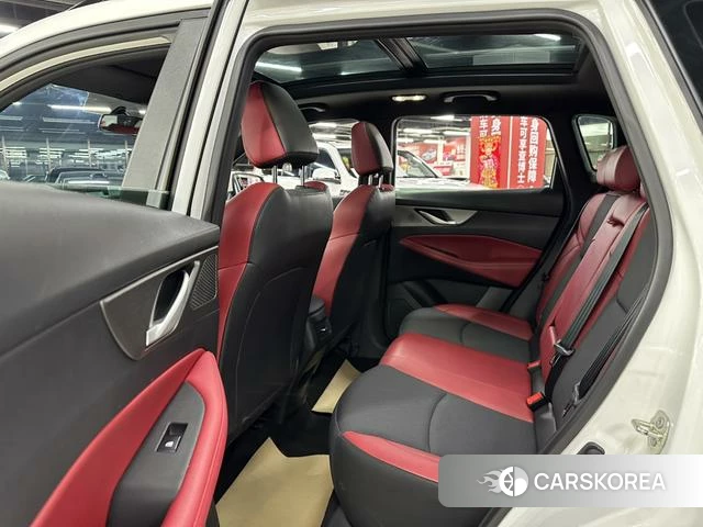 Chang'an CS35 PLUS id 4207787 из Китая 8