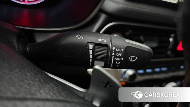 Genesis G70 id 4180596 из Кореи 8