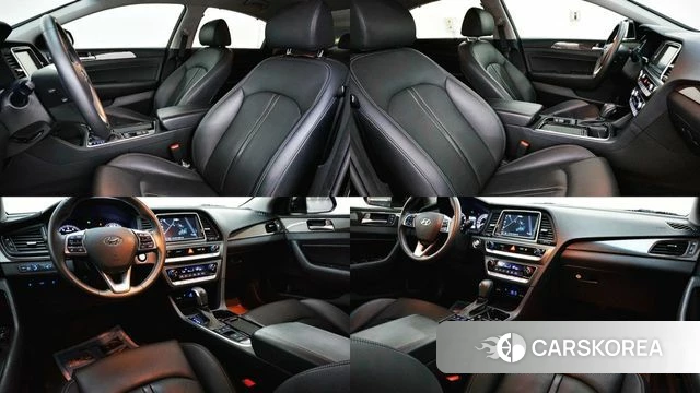 Hyundai Sonata New Rise id 4255207 из Кореи 8