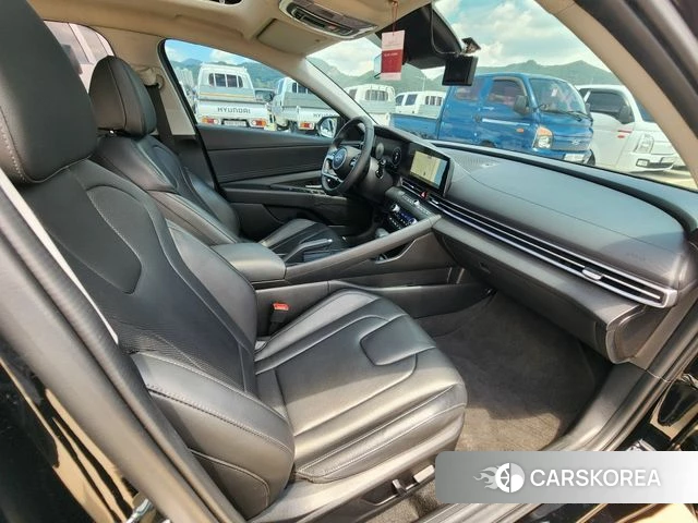 Hyundai Avante (CN7) id 4628604 из Кореи 8
