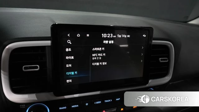 Hyundai Venue id 4322028 из Кореи 8