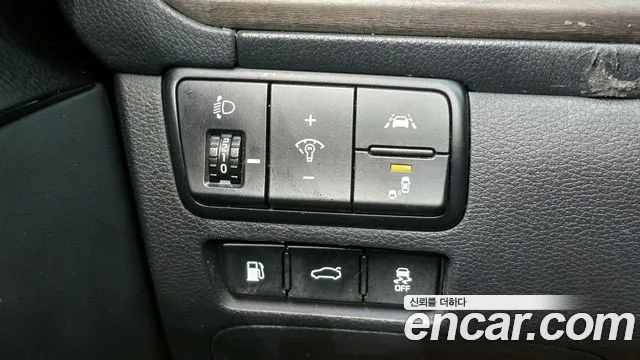 Kia K7 Premier id 2409792 из Кореи 8