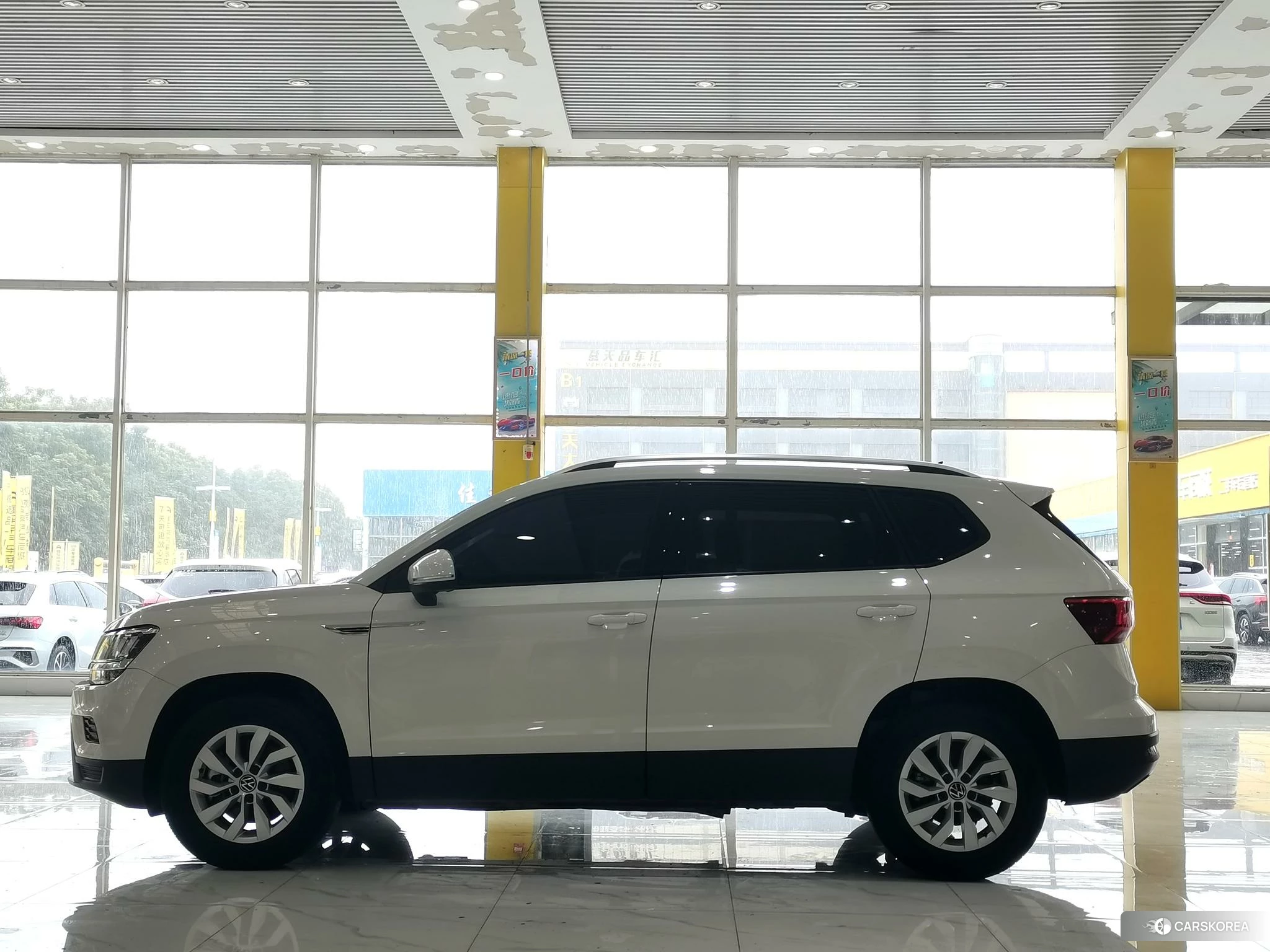 Volkswagen Tuyue id 4487138 из Китая 8
