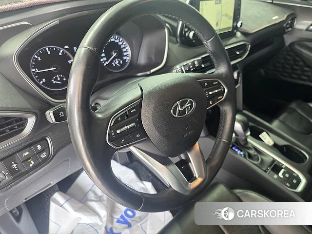 Hyundai Santa Fe TM id 3844228 из Кореи 8