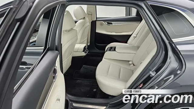 Hyundai The New Grandeur IG Hybrid id 2874603 из Кореи 8