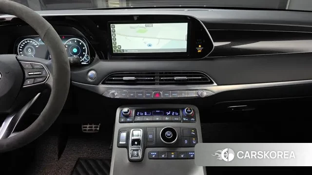 Hyundai Palisade id 3238267 из Кореи 8