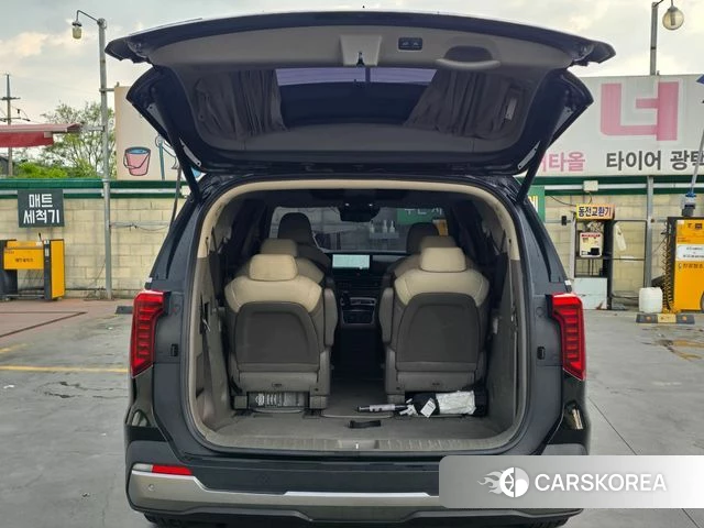 Kia The New Carnival 4th Generation id 4336739 из Кореи 8