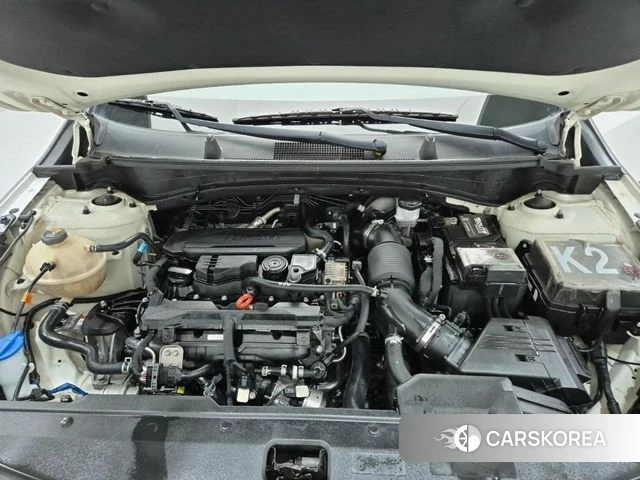 Kia Sportage 5th Generation id 4910930 из Кореи 8