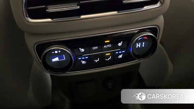 Genesis GV80 id 3518228 из Кореи 8