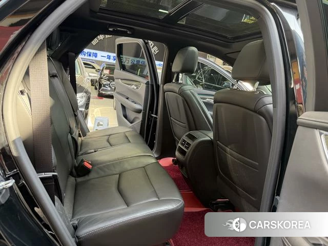 Cadillac XT5 id 4213575 из Китая 8