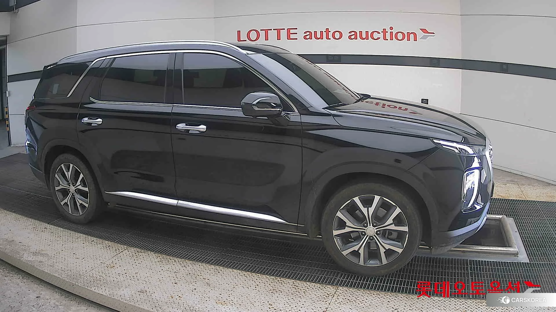 Hyundai Palisade id 4674096 из Кореи 8