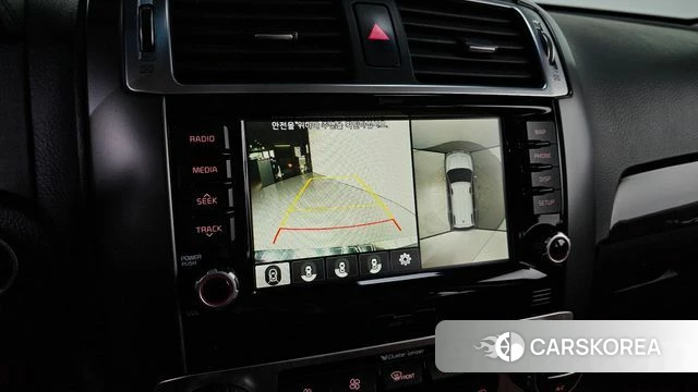 Kia The New Mohave id 3886530 из Кореи 8