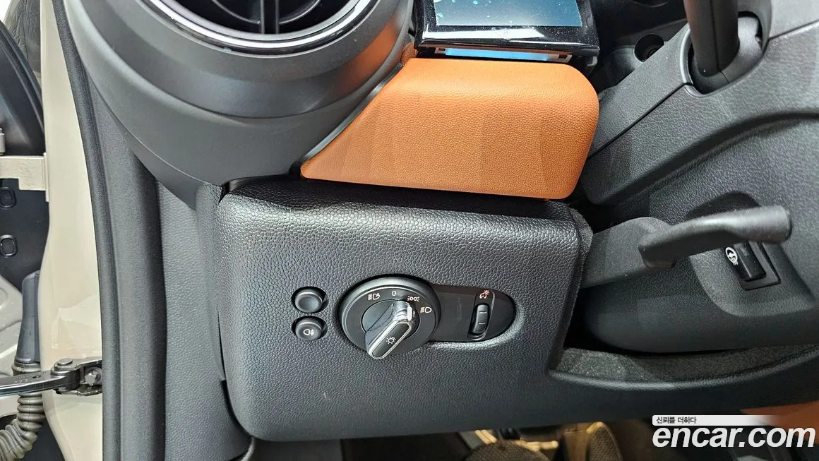 Mini Cooper S Convertible id 2178290 из Кореи 8