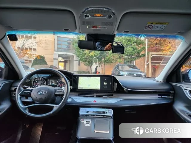 Hyundai The New Grandeur IG id 3416657 из Кореи 8