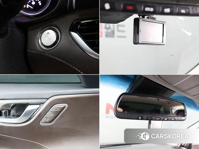 Hyundai Grandeur IG Hybrid id 4587200 из Кореи 8