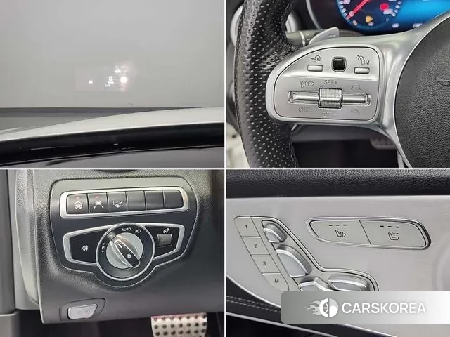 Mercedes-Benz C-Class W205 id 3355884 из Кореи 8