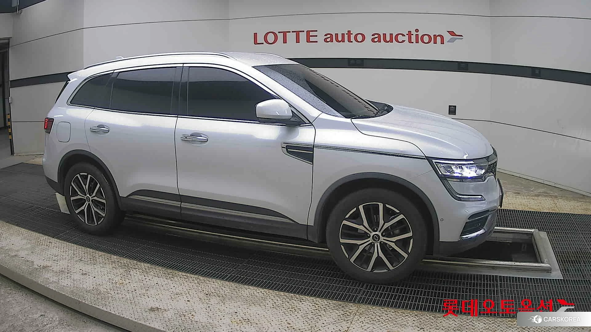 Renault Korea (Samsung) QM6 id 4289651 из Кореи 8
