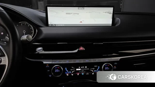 Genesis G80 (RG3) id 3443541 из Кореи 8