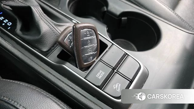 Hyundai All New Tucson id 4531098 из Кореи 8