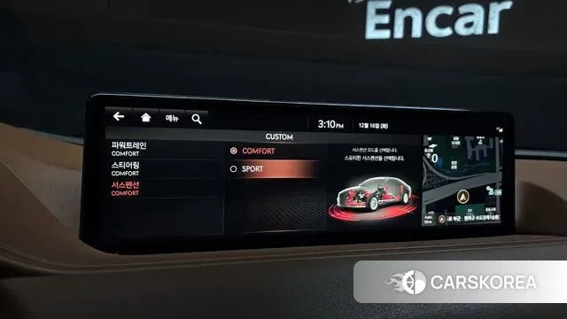 Genesis G80 (RG3) id 3484129 из Кореи 8