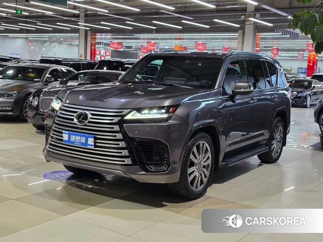 Lexus LX id 4262575 из Китая 8