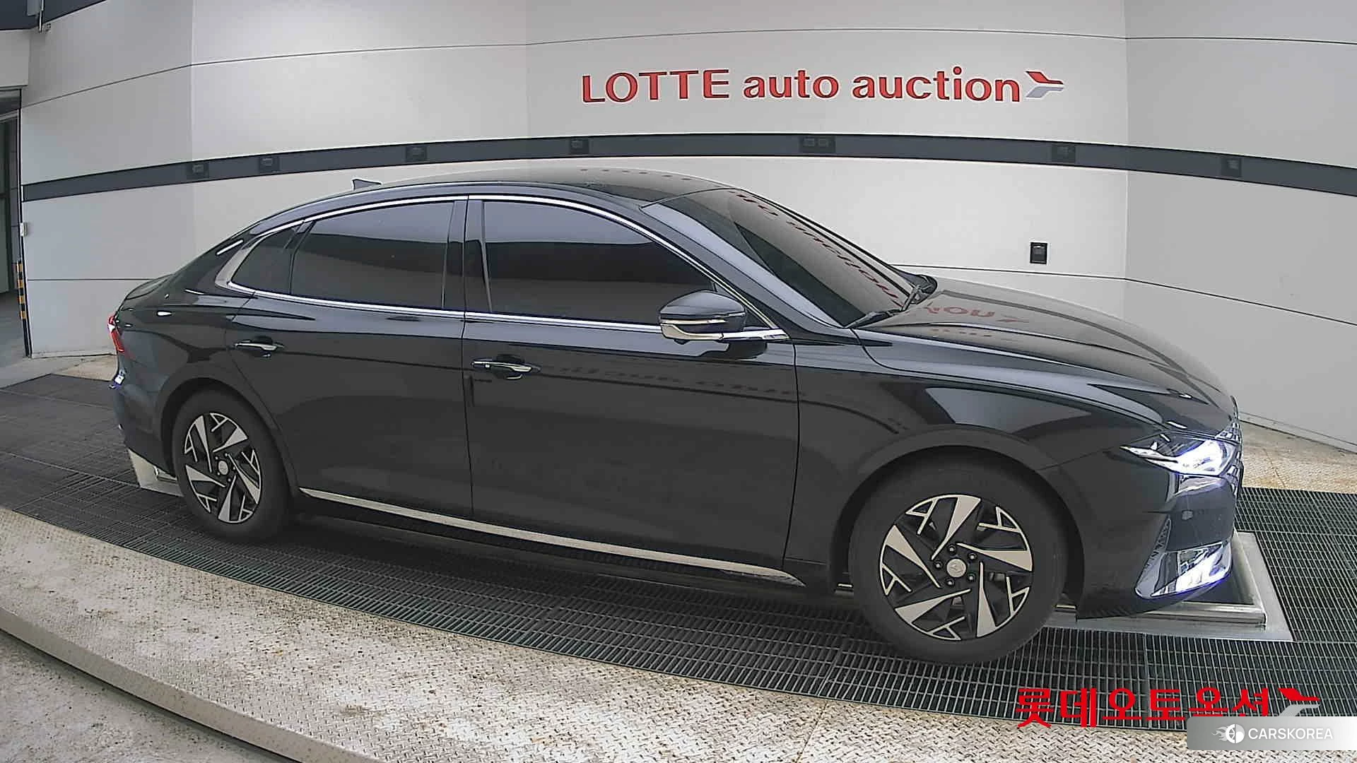 Hyundai Grandeur Hybrid id 4289408 из Кореи 8