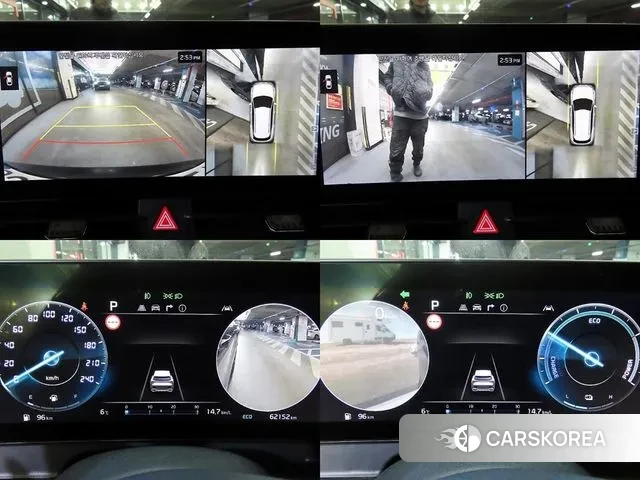 Kia Sportage 5th Generation Hybrid id 3681031 из Кореи 8