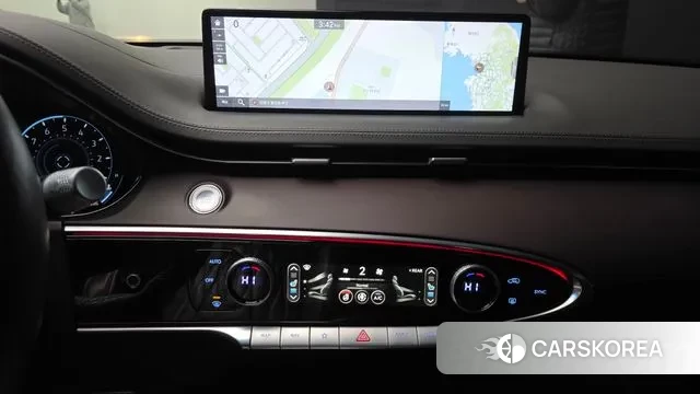 Genesis GV70 id 3577417 из Кореи 8