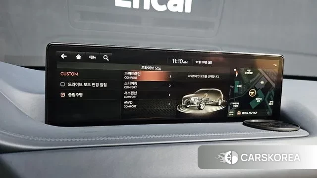 Genesis GV80 id 3421739 из Кореи 8