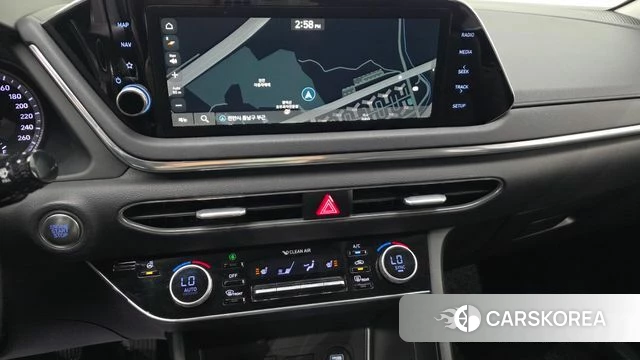 Hyundai Sonata (DN8) id 4232744 из Кореи 8