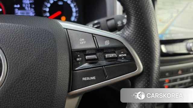 Ssangyong Rexton Sports id 4684044 из Кореи 8