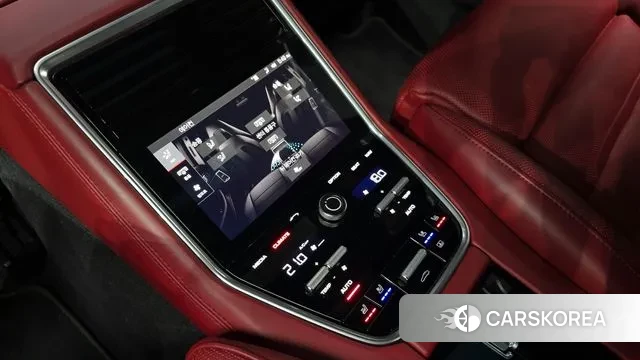 Porsche Panamera (971) id 3444832 из Кореи 8