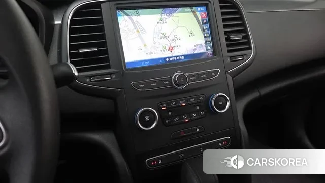 Renault Korea (Samsung) SM6 id 3444460 из Кореи 8