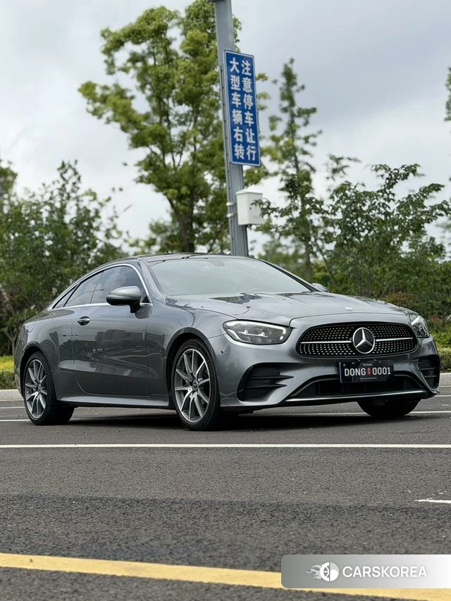 Mercedes-Benz E-class (imported) id 4374483 из Китая 8