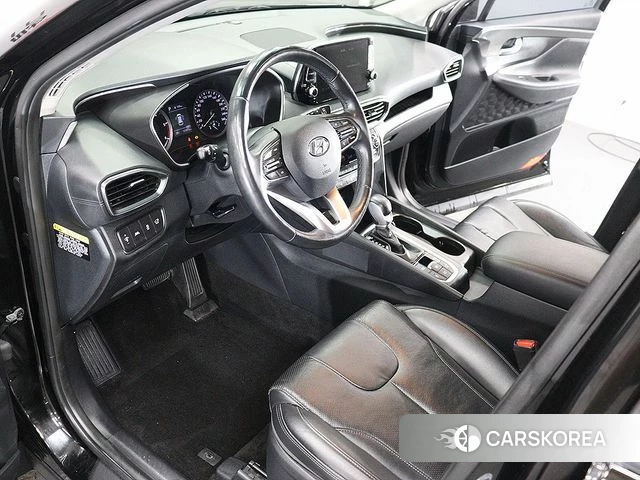 Hyundai Santa Fe TM id 4525805 из Кореи 8