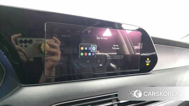 Hyundai Palisade id 4471382 из Кореи 8