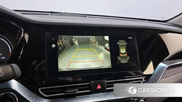 Kia Niro Plus id 3148133 из Кореи 8