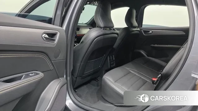 Renault Korea (Samsung) Arcana id 3442001 из Кореи 8