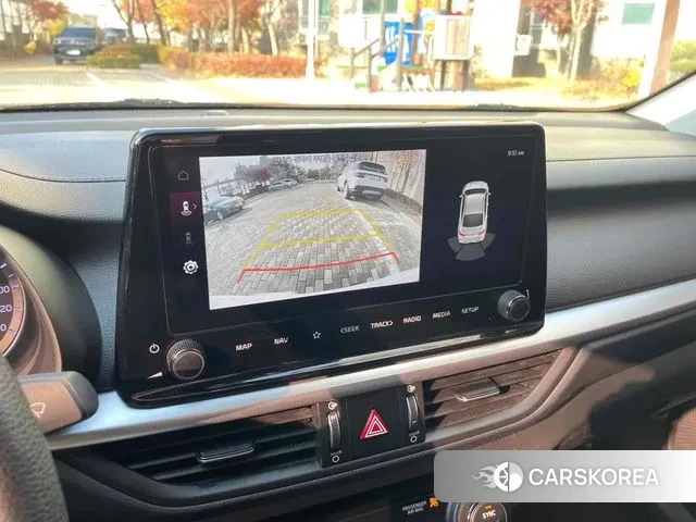 Kia The New K3 2nd generation id 3389519 из Кореи 8