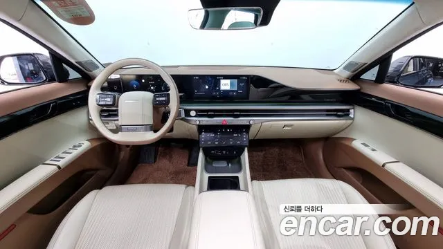 Hyundai Grandeur Hybrid (GN7) id 2516924 из Кореи 8