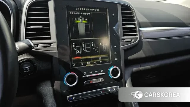 Renault Korea (Samsung) The New QM6 id 2891372 из Кореи 8