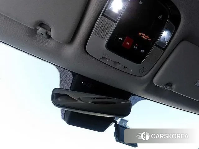 Hyundai The New Tucson (NX4) id 3733217 из Кореи 8