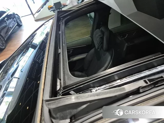 Mercedes-Benz EQS SUV X296 id 3011005 из Кореи 8