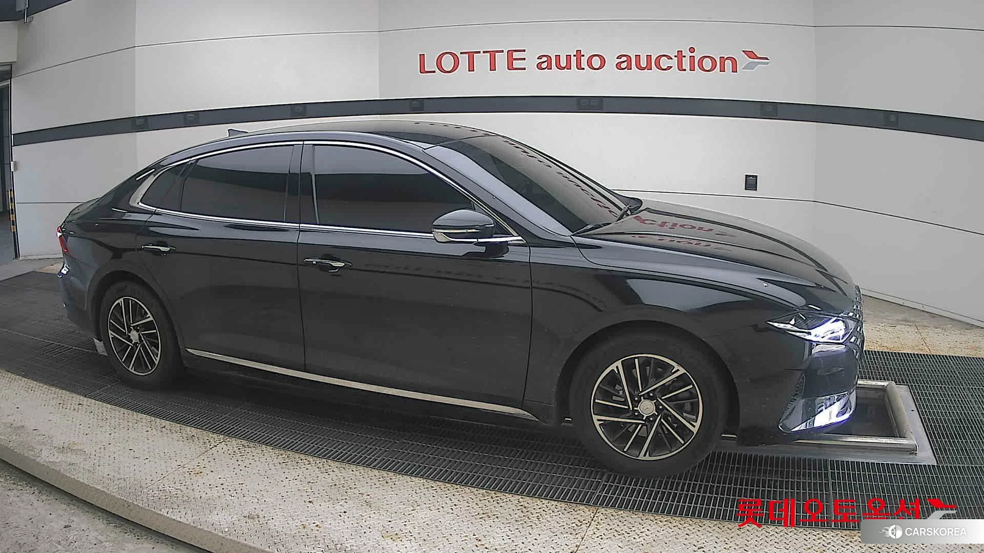 Hyundai Grandeur id 4664258 из Кореи 8
