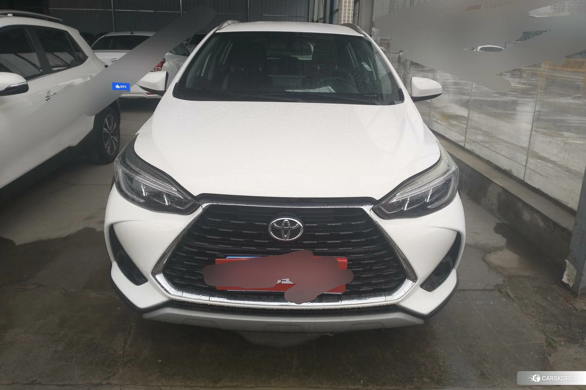 Toyota YARIS L Zhixuan id 4405809 из Китая 8
