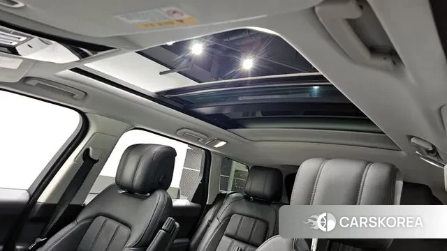 Land Rover Range Rover Sport 2nd Generation id 3344647 из Кореи 8